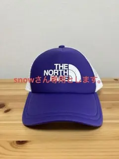 THE NORTH FACE メッシュバックキャップ キッズ