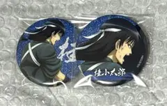 銀魂 戦う背中 第2弾 トレーディンググリッター缶バッジ 桂小太郎