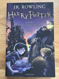 Harry Potter and the Philosopher's Stone