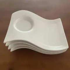 Villeroy & Boch プレート 4枚セットのサムネイル