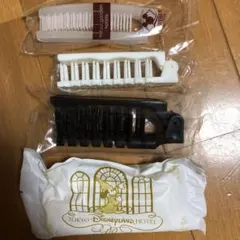 アメニティ ヘアブラシ ランドホテル等