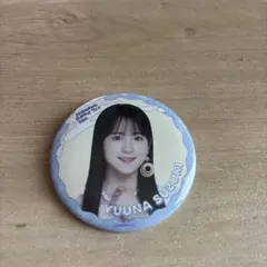 乃木坂46 真夏の全国ツアー2026 個別ランダム缶バッジC 【鈴木佑捺
