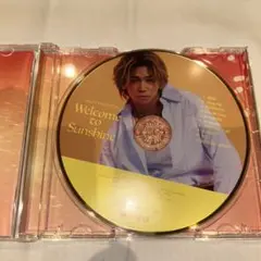 FANTASTICS Welcome to Sunshine 瀬口黎弥