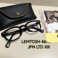 MOSCOT LEMTOSH 46 JPN LTD 13 スモーク 調光レンズ - メルカリ