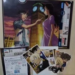 名探偵コナン セガラッキーくじ　メモリアルカットFILE3