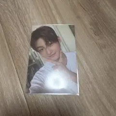 TWS JIHOON トレカ