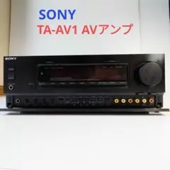 2026年最新】SONY TA-AV550の人気アイテム - メルカリ