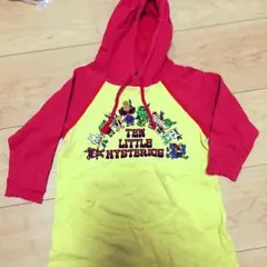 ヒスミニ♡パーカーワンピ☆95cm