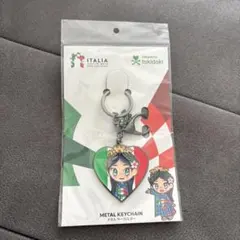 大阪関西万博イタリア館パビリオン イタリアちゃんチャーム