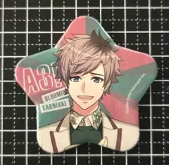 A3！ 皆木綴 缶バッジ