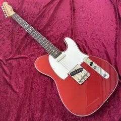 美品 メンテ済 EDWARDS E-TE/CTM バインディング テレキャスターのサムネイル