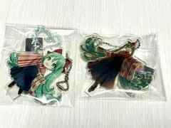 初音ミク 東京150年祭 アクリルスタンド 2種セット アクスタ