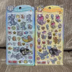 【新品未使用正規品】うるちゅるPOP SEAL トムとジェリー ２枚セット