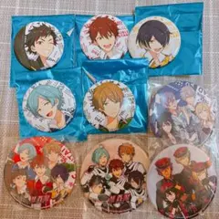 スタライ3rd缶バッジ