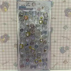 ミルクドロップ ジュエルプチドロップ 正規品