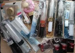 ミュージカル刀剣乱舞　ペンライト　まとめ