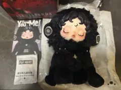 You Found Me! スカルパンダ Darkness 黒