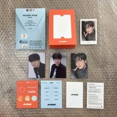 ATEEZ GOLDEN HOUR : Part3 ジョンホ まとめ売り