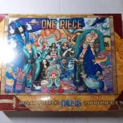2026年最新】ワンピース パズル 2000の人気アイテム - メルカリ