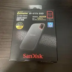 SanDisk 外付けSSD500GB