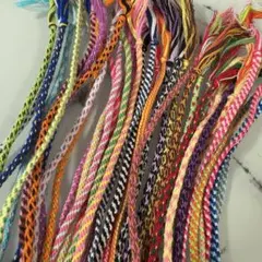 ハンドメイドミサンガ　選べる3本セット