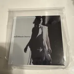 acid black cherryアクリルマグネット