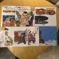 2026年最新】ドラゴンボール ビジュアルシートの人気アイテム - メルカリ