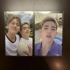 CXM HYPE VIBES BUDDYver. S.COUPS トレカ