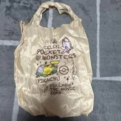 劇場版　ポケットモンスター ココ エコバッグ