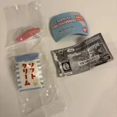 BANDAI パタパタめじるしアクセサリー　夏　寿司