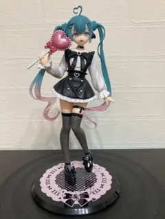 初音ミク　フィギュア　サブカルチャー　地雷