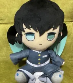 20cm着せ替えぬいぐるみ 本体のみ スケルトン入り時透無一郎 - メルカリ