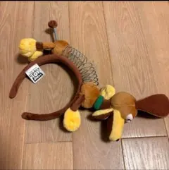 ディズニー カチューシャ スリンキー