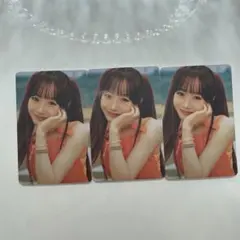 清水恵子 トレカ お守りカード