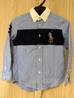Polo Ralph Lauren キッズ長袖シャツ サイズ6