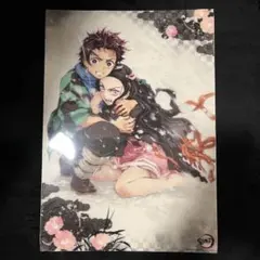 鬼滅の刃 ミニクリアポスター