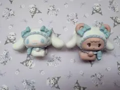 サンリオ mikko シークレットマスコット シナモン ラテ