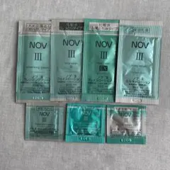 NOV Ⅲシリーズ サンプル