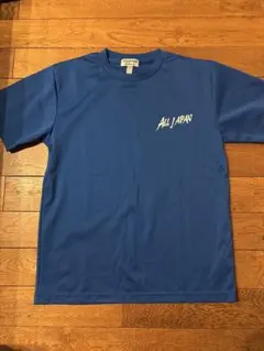 KENKO BALL テニスウェア Tシャツ ブルー