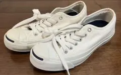 【CONVERSE】 JACK PURCELL ジャックパーセル 22.5cm