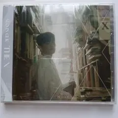 【新品】SEO IN GUK ソイングク CD「THE X」
