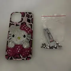 キティーちゃん　スマホケース