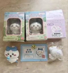 ちいかわ　ハチワレ　まとめセット