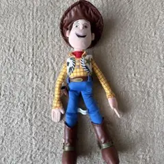 トイストーリー ウッディ ぬいぐるみ