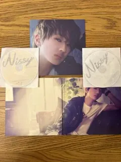 Nissy アルバム、DVD5点まとめ売り Amazon.co.jp: Nissy Entertainment 5th Anniversary BEST(CD2枚