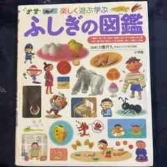 ふしぎの図鑑 楽しく遊ぶ学ぶ