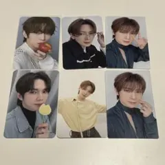 ATEEZ アチズ ヨサン 店舗特典 封入 トレカセット