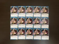 希少】ミラバト ワンピース ルフィ ゾロ 懸賞金プロモ 2枚セット