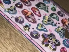 うるちゅるPOPSEAL パワーパフガールズ