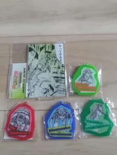 弱虫ペダル展　アクスタ　アクキー